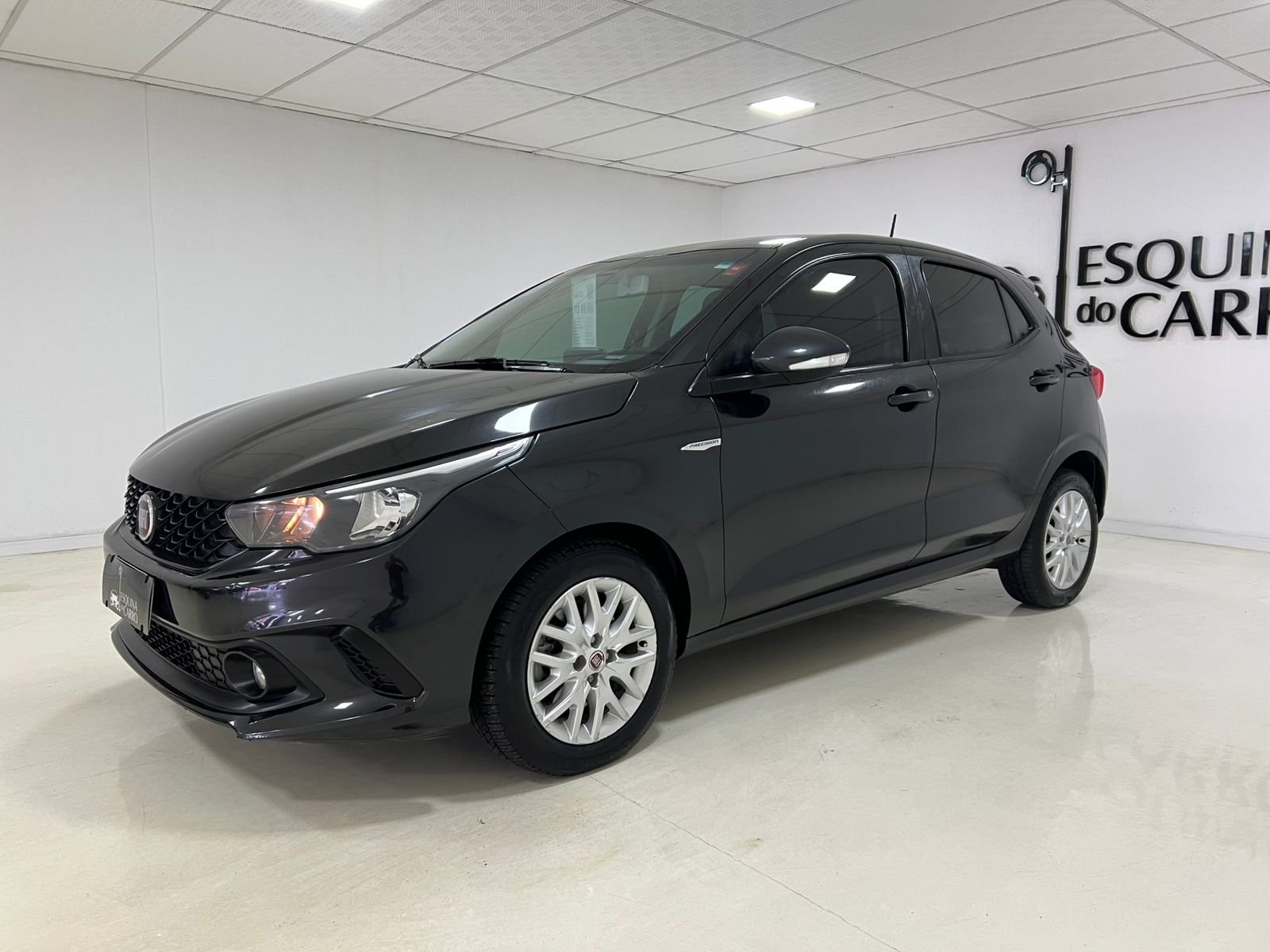 imagem de PRECISION 1.8 16V Flex Aut.