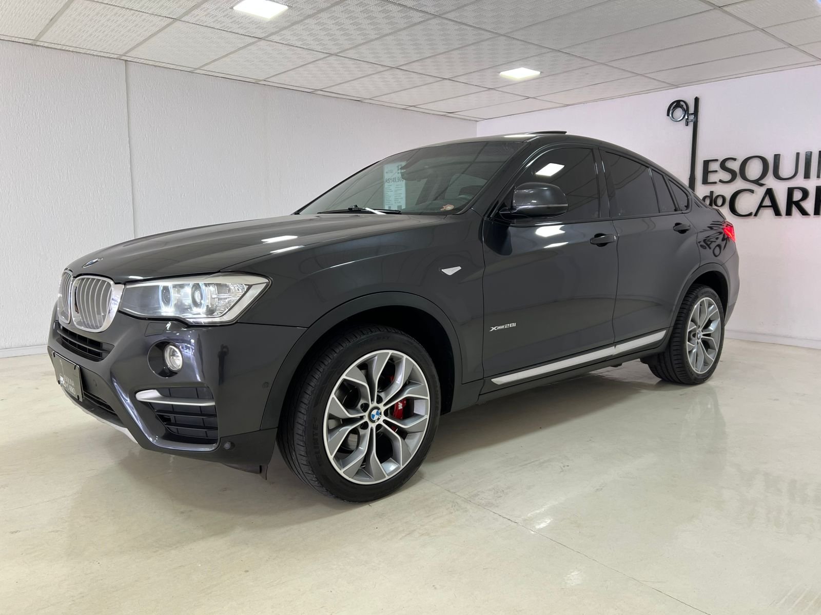 imagem de XDRIVE 28i X-Line 2.0 Turbo 245cv Aut