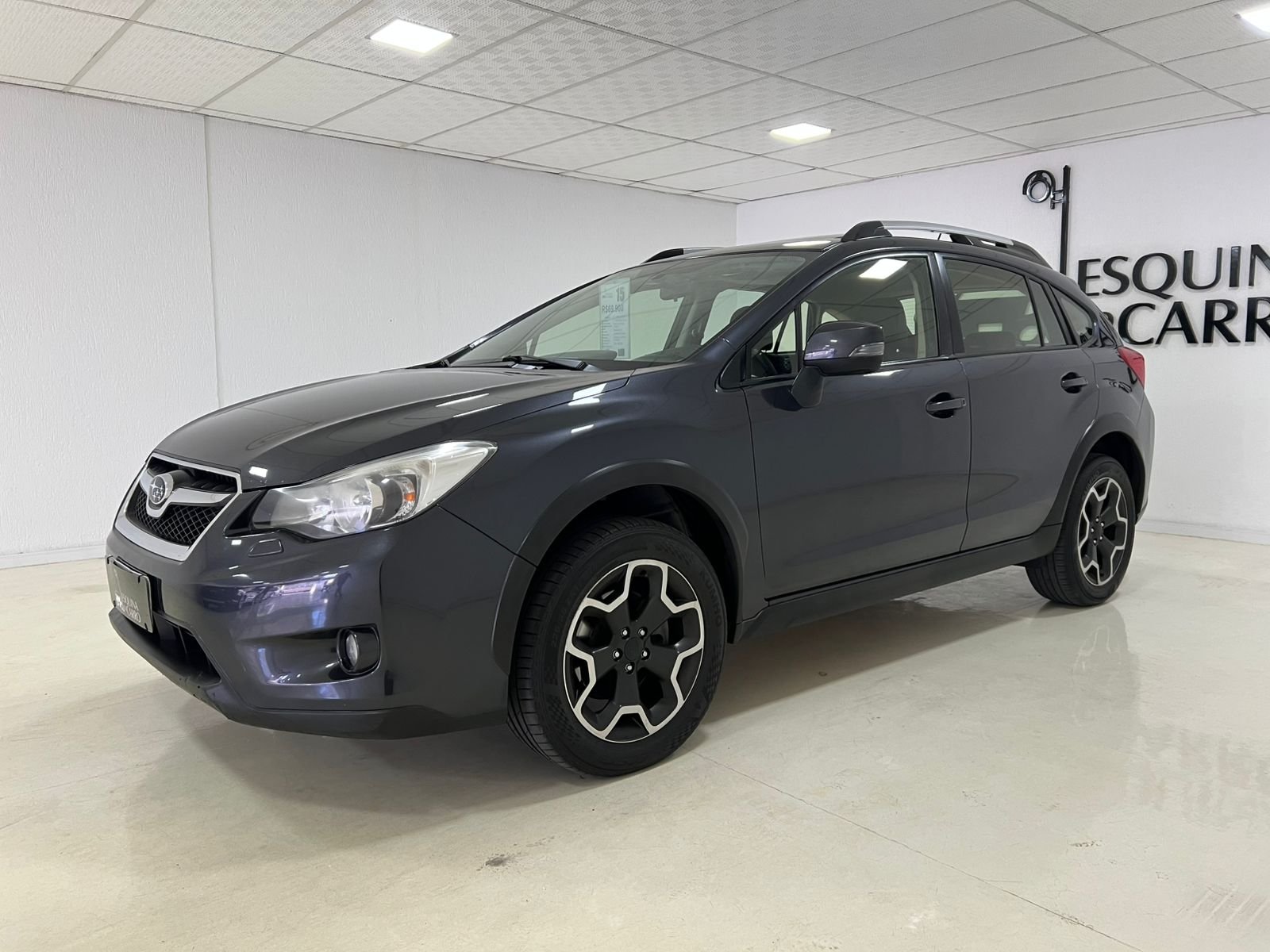 Subaru XV 2.0/2.0 S/2.0 ES 16V 4x4 Aut. na cor Cinza no Porto Alegre / RS - 38142