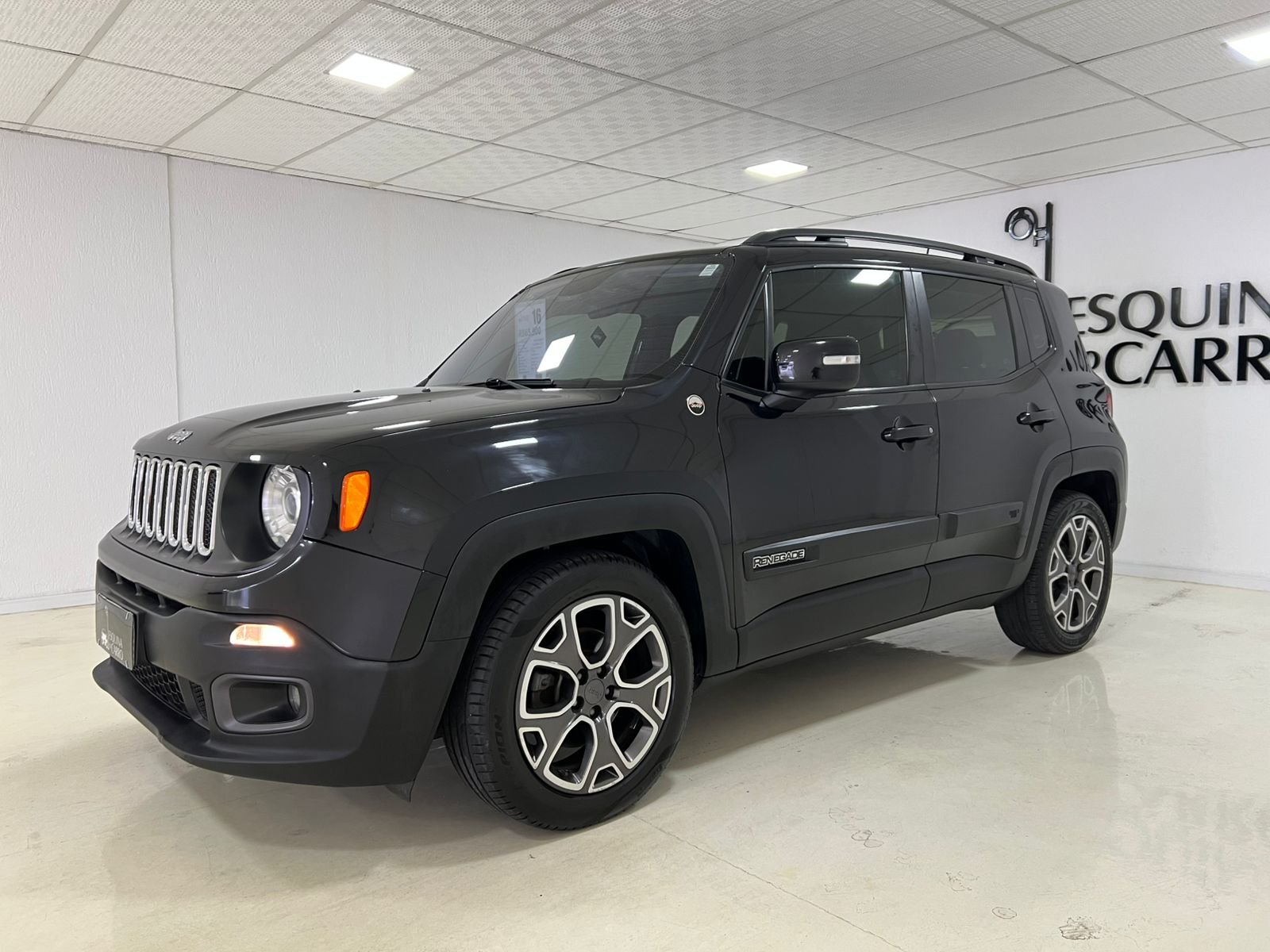 imagem de Longitude 1.8 4x2 Flex 16V Aut.