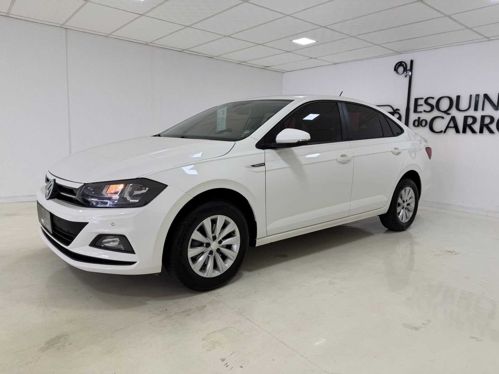 imagem de Comfort. 200 TSI 1.0 Flex 12V Aut