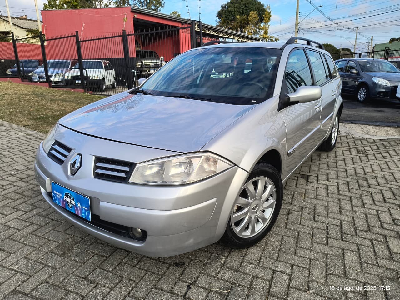 imagem de Grand Tour Dynam. Hi-Flex 1.6 16V