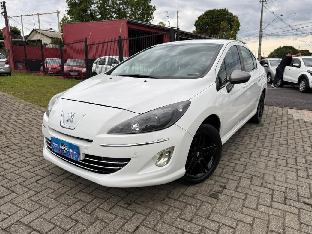 imagem de Sedan Griffe 1.6 Turbo 16V 4p Aut.