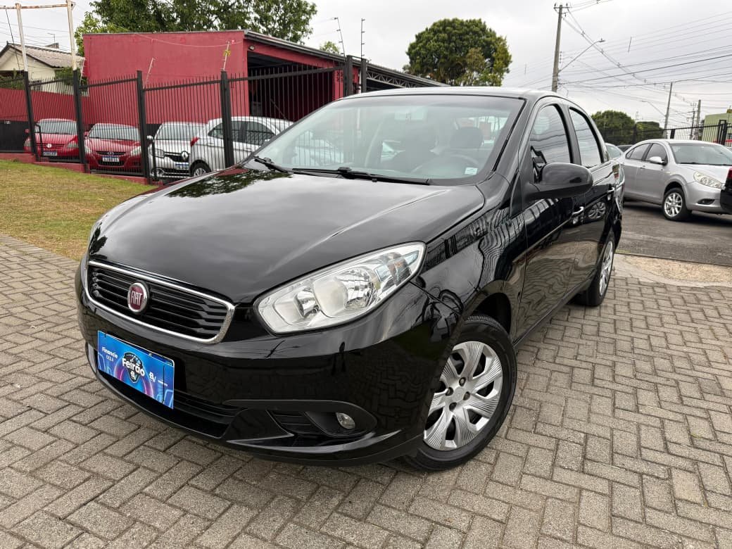 imagem de ATTRAC. 1.4 EVO F.Flex 8V