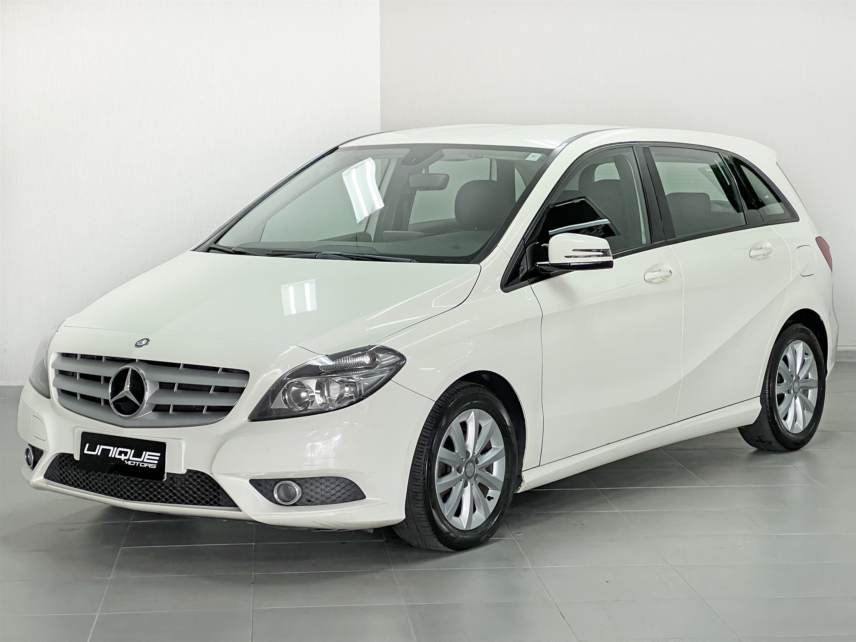 imagem de B 200 CGI 1.6 TB/Flex Aut.