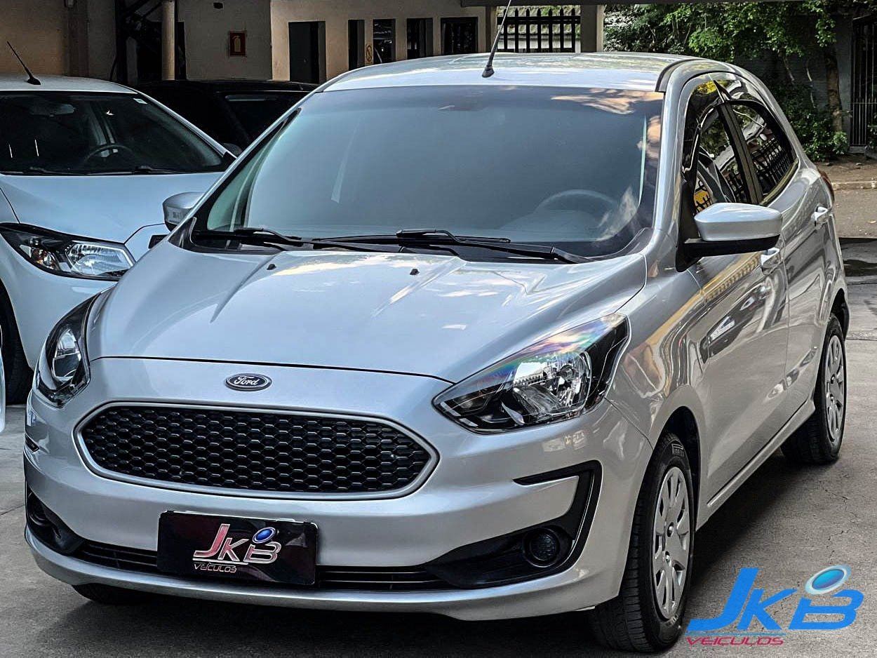 imagem de 1.0 SE/SE Plus TiVCT Flex 5p