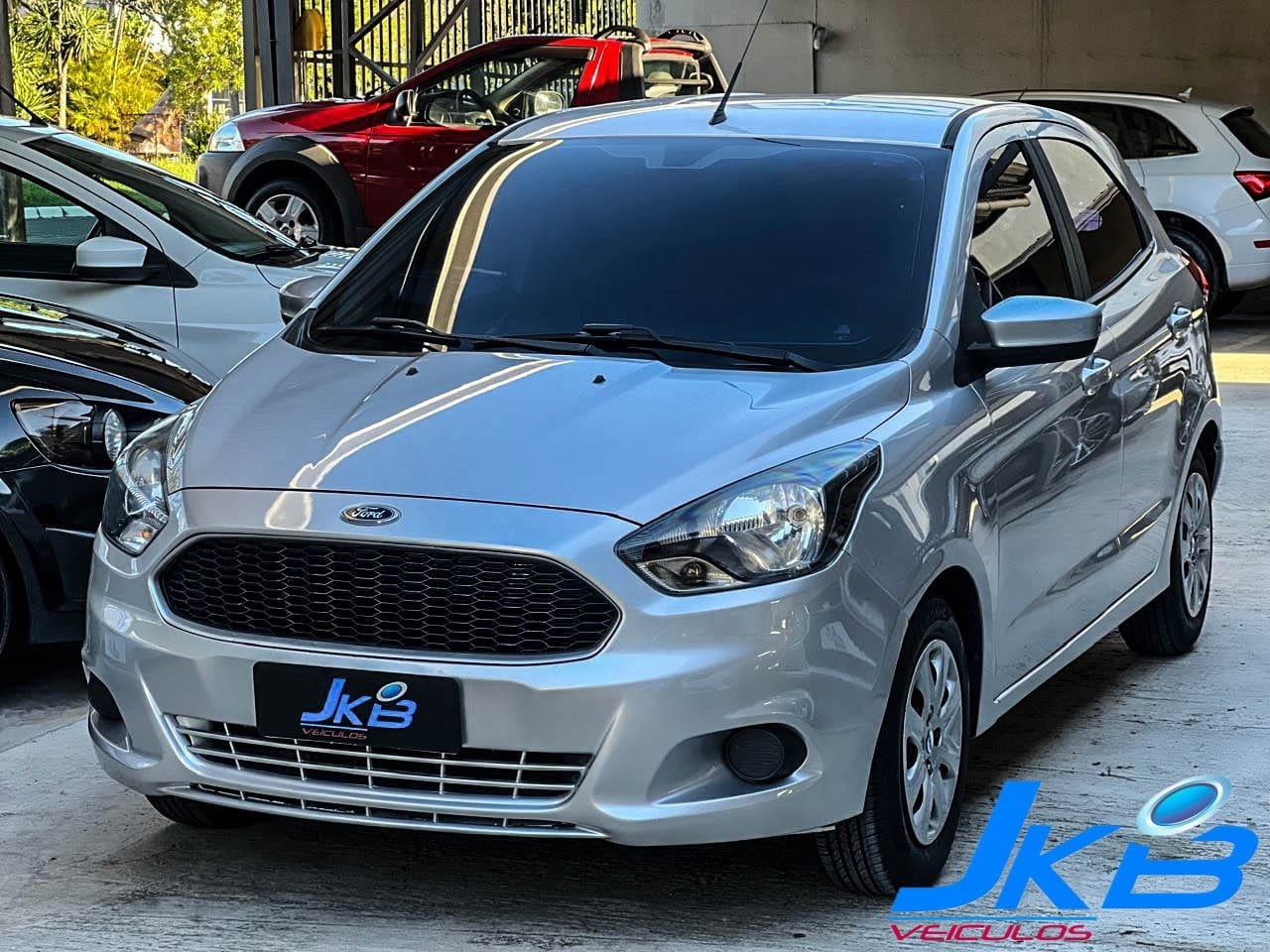 imagem de 1.0 SE/SE Plus TiVCT Flex 5p