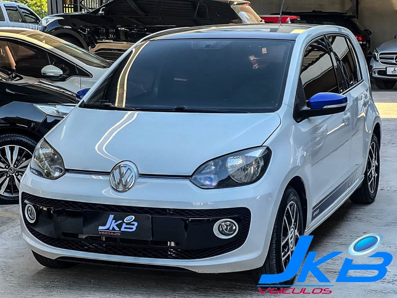 imagem de SPEED 1.0 TSI T. Flex 12V 5p