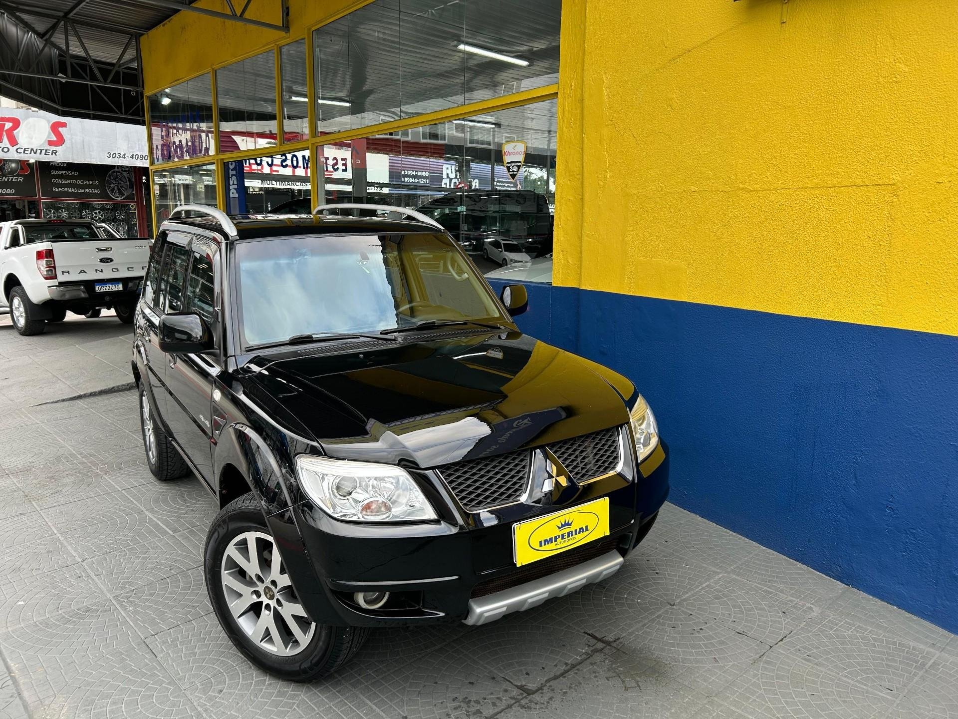 imagem de 2.0/ 2.0 Flex 16V 4x4 Aut.