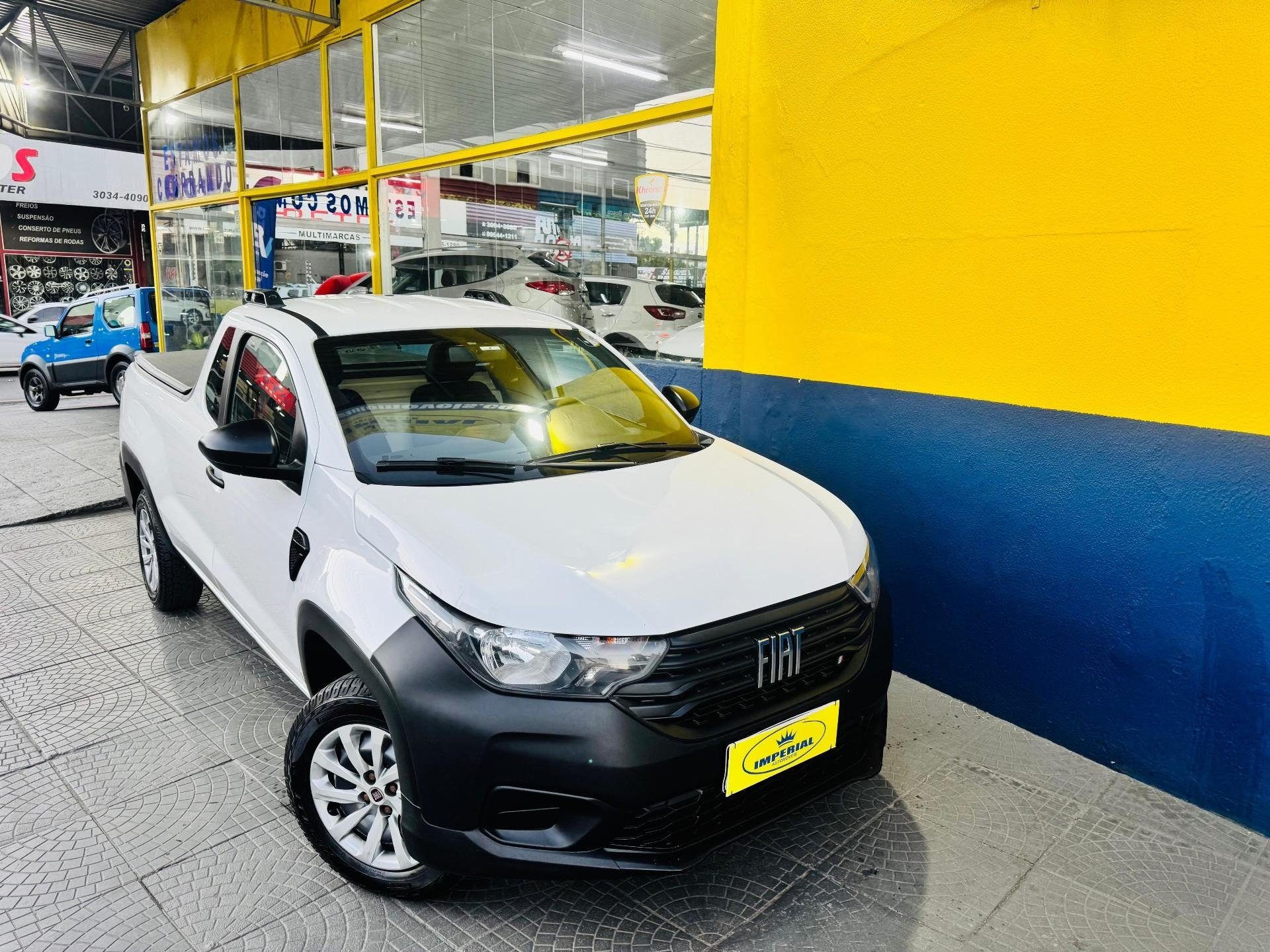 imagem de Endurance 1.4 Flex 8V CS Plus