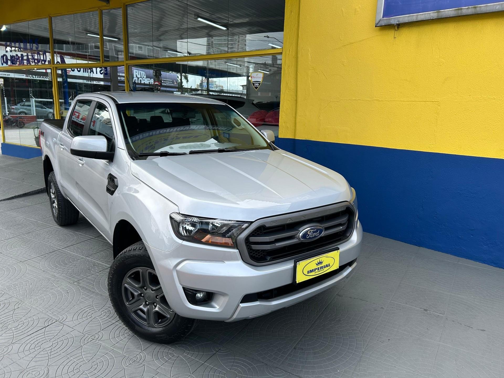 imagem de XLS 2.2 4x2 CD Diesel Aut.