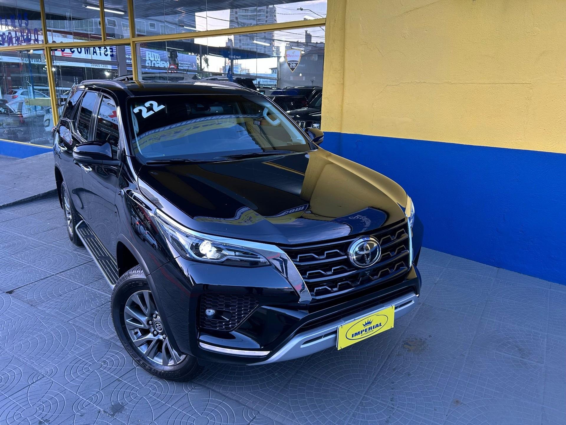 imagem de SW4 SRX 4x4 2.8 TDI 16V Dies. Aut.