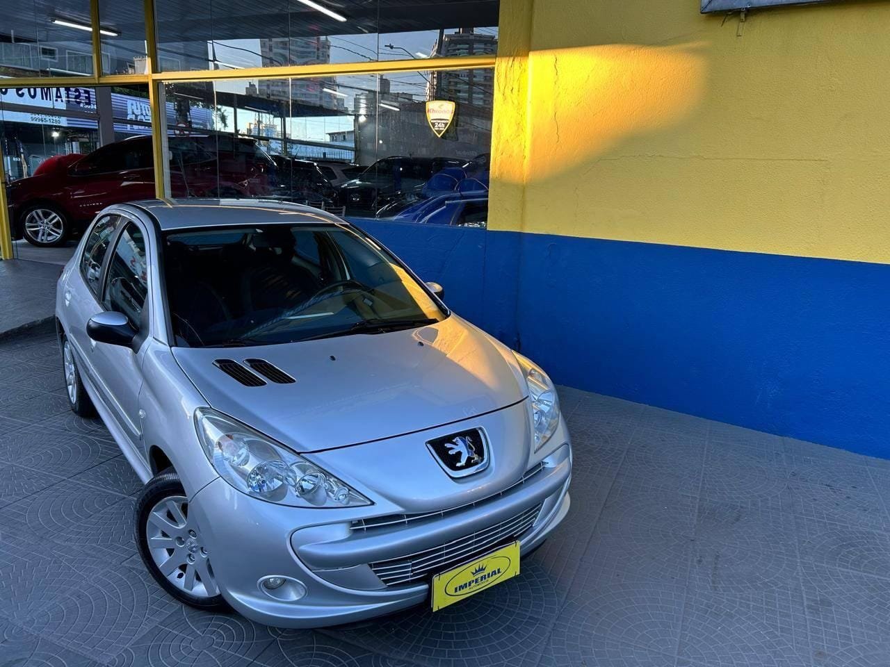 imagem de XS 1.6 Flex 16V 3p