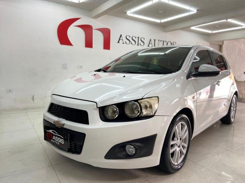 imagem de HB LTZ 1.6 16V FlexPower 5p Aut.