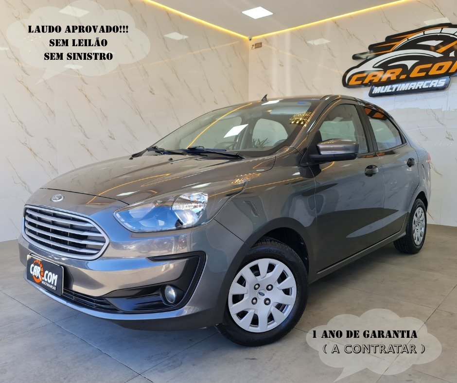 imagem de + Sedan 1.0 SE/SE PLUS TiVCT Flex 4p