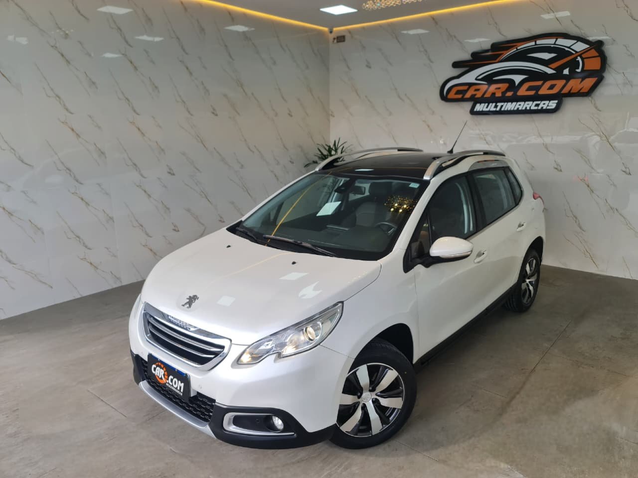 imagem de Griffe 1.6 Flex 16V 5p Mec.