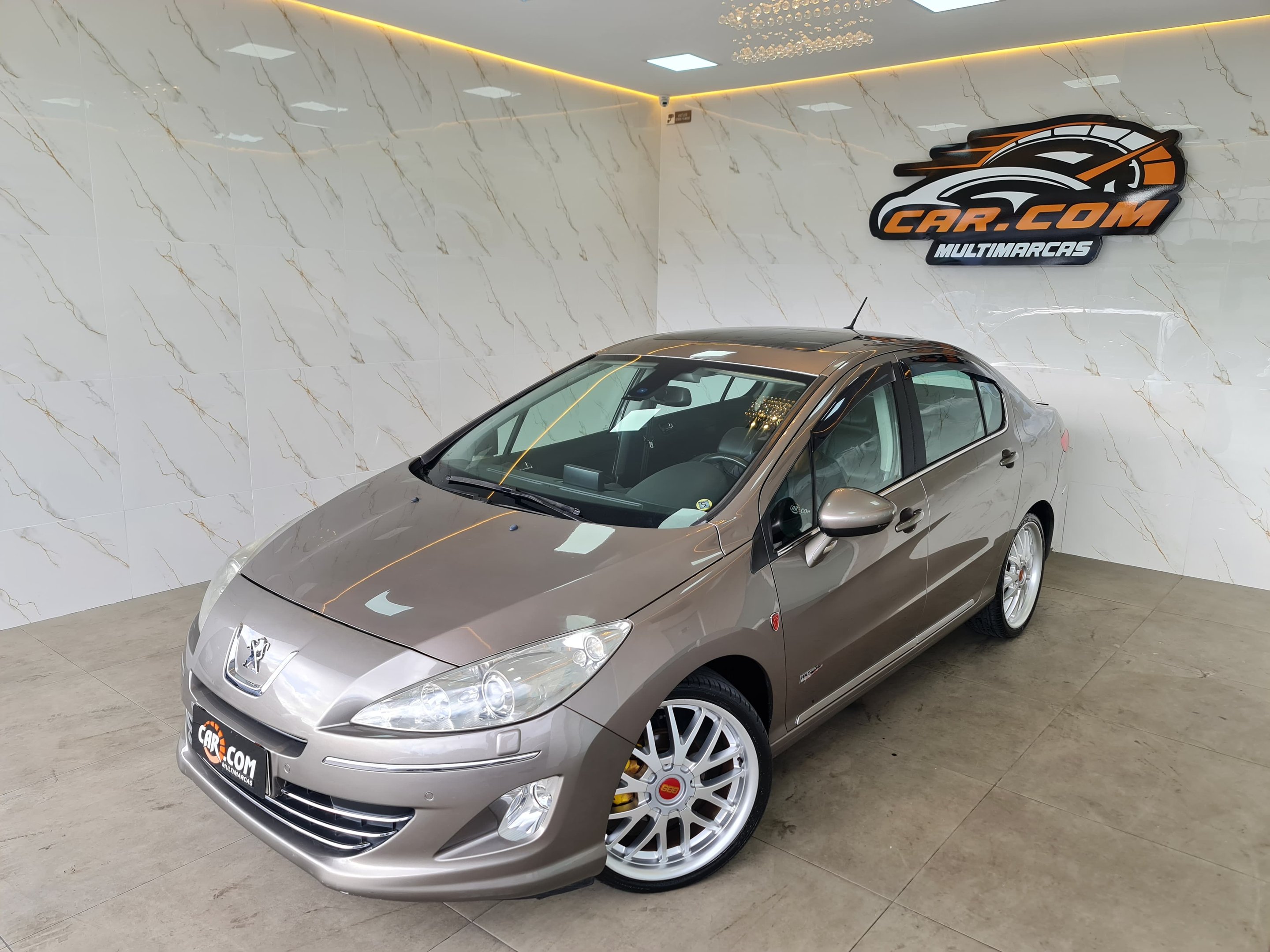 imagem de Sedan Griffe 2.0 Flex 16V 4p Aut.