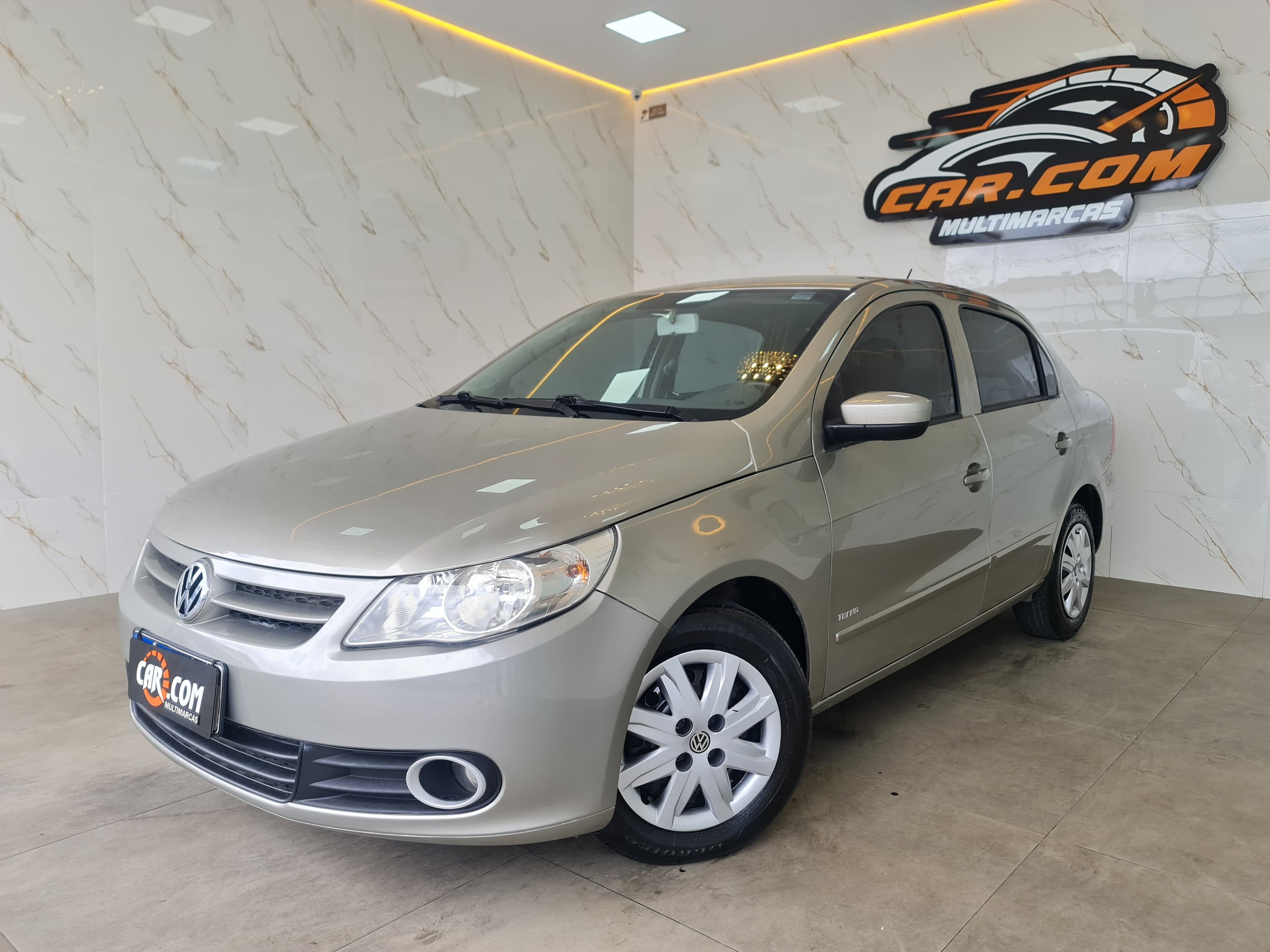 imagem de 1.0/1.0 City Mi Total Flex 8V 4p