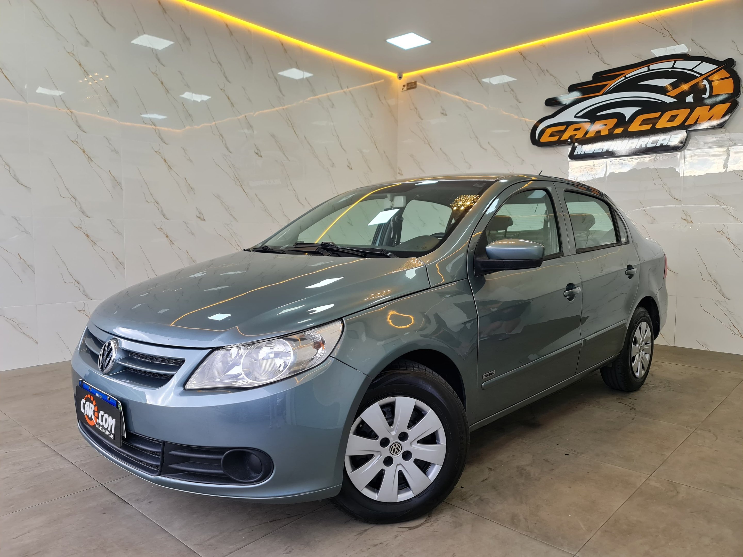 imagem de Trendline 1.0 T.Flex 8V 4p