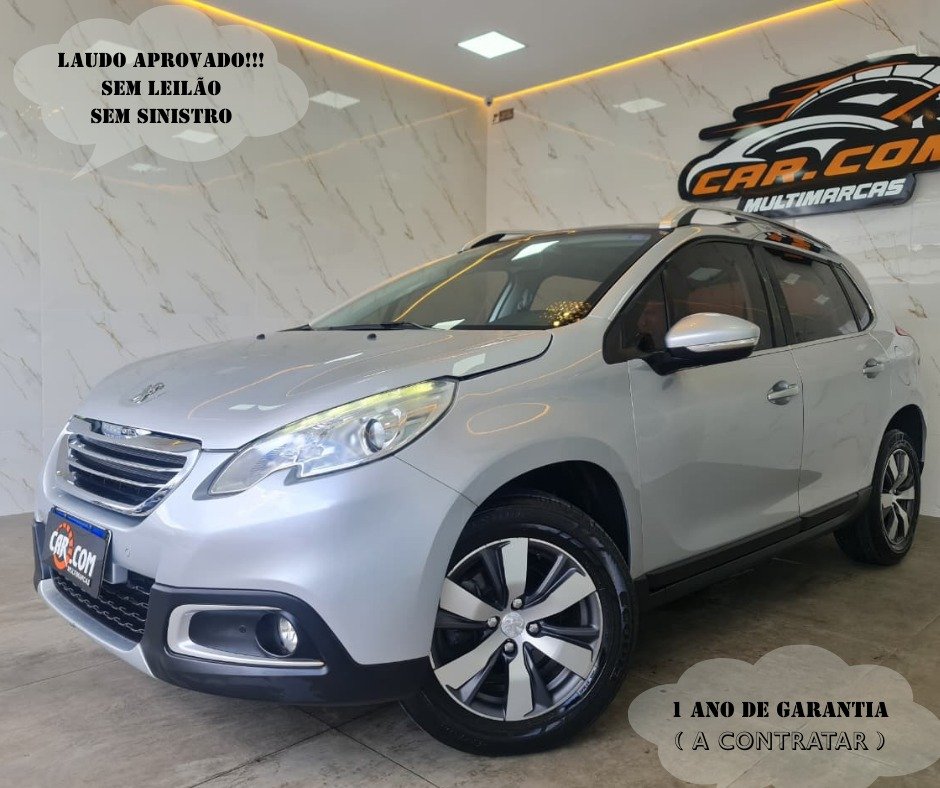 imagem de Griffe 1.6 Flex 16V 5p Aut.