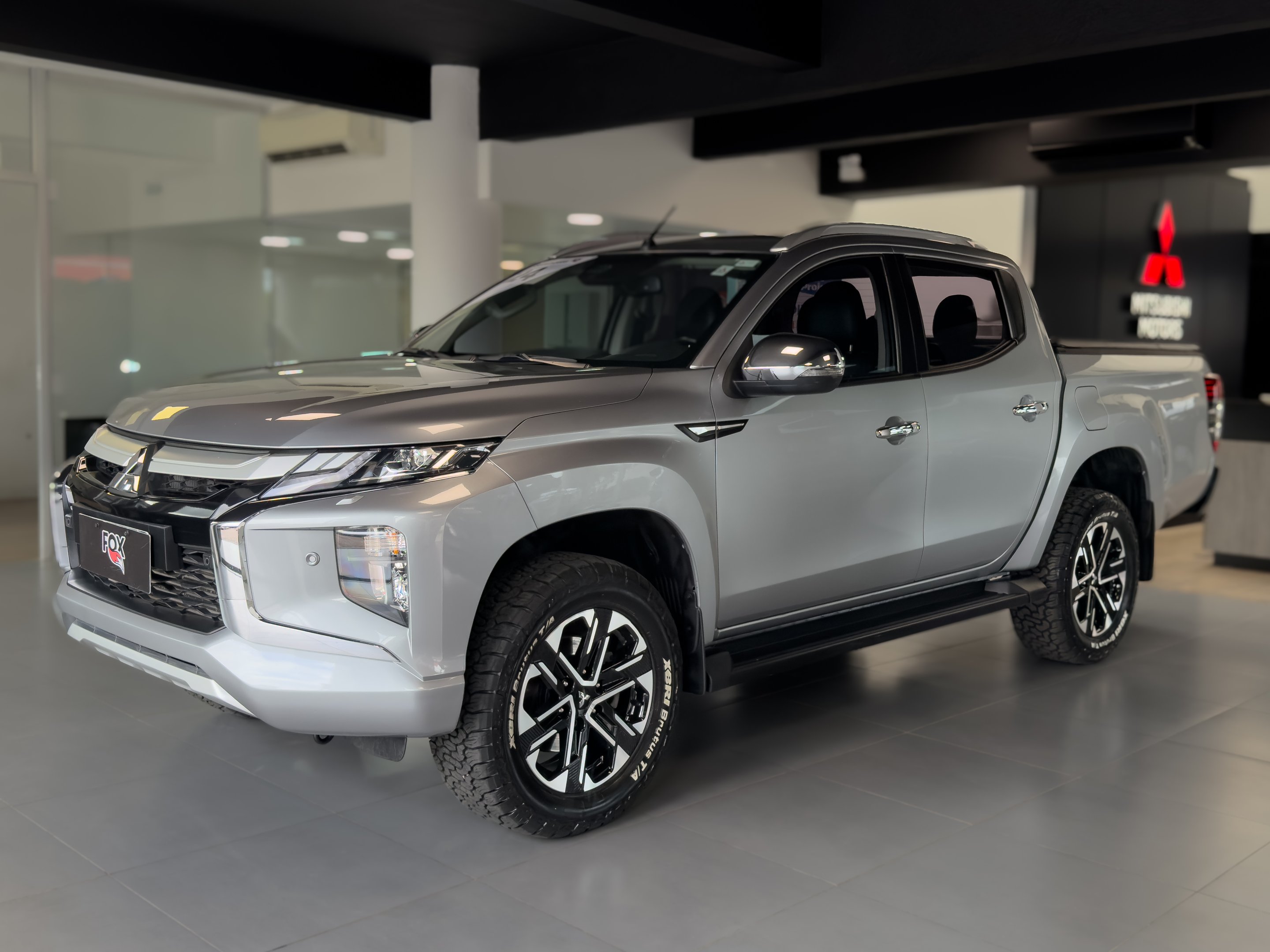 imagem de Triton Sport HPE-S 2.4 CD Dies. Aut