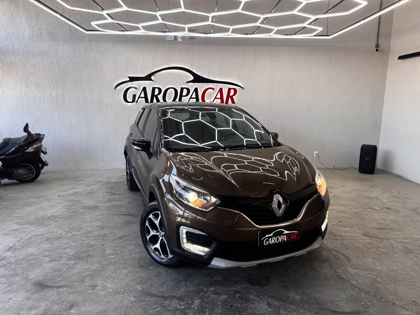 imagem de Intense 2.0 16V Flex 5p Aut.