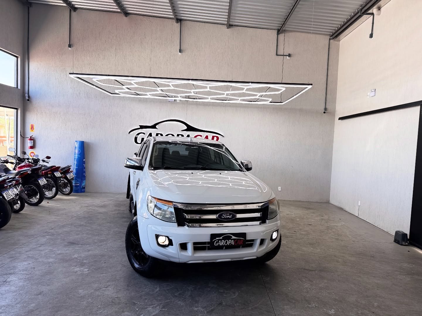 imagem de XLT 2.5 16V 4x2 CD Flex