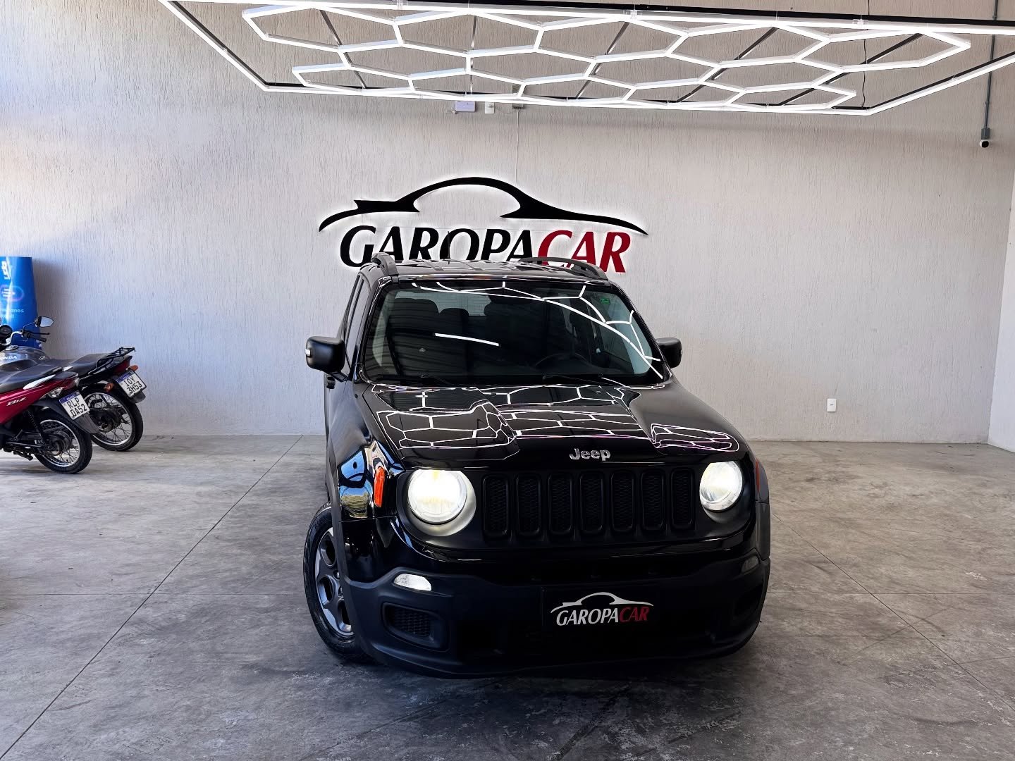 imagem de 1.8 4x2 Flex 16V Aut.