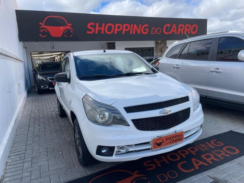 Chevrolet A-20 Custom Std. CD/ De Luxe CD na cor Branco em Curitiba / PR - 38623