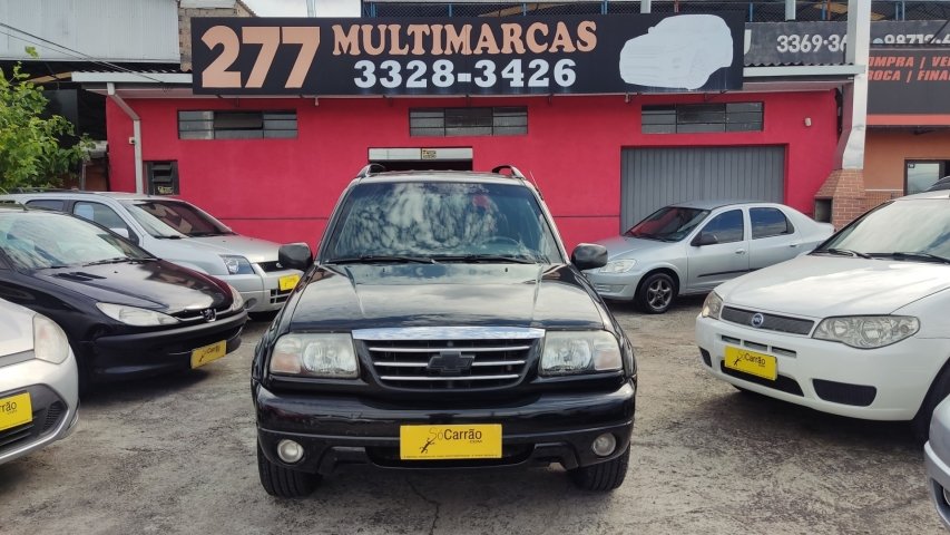 imagem de 2.0 16v 128cv MPFI 4x4 5p