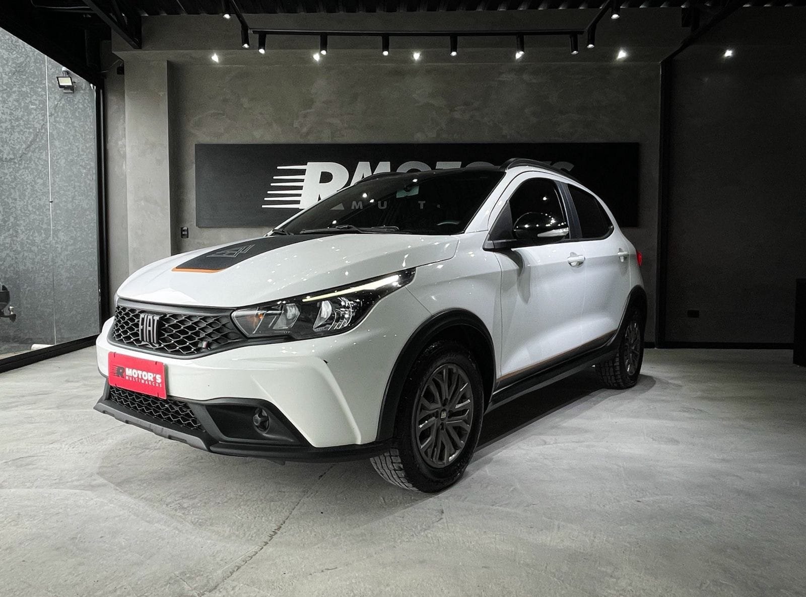 imagem de TREKKING 1.3 8V Flex