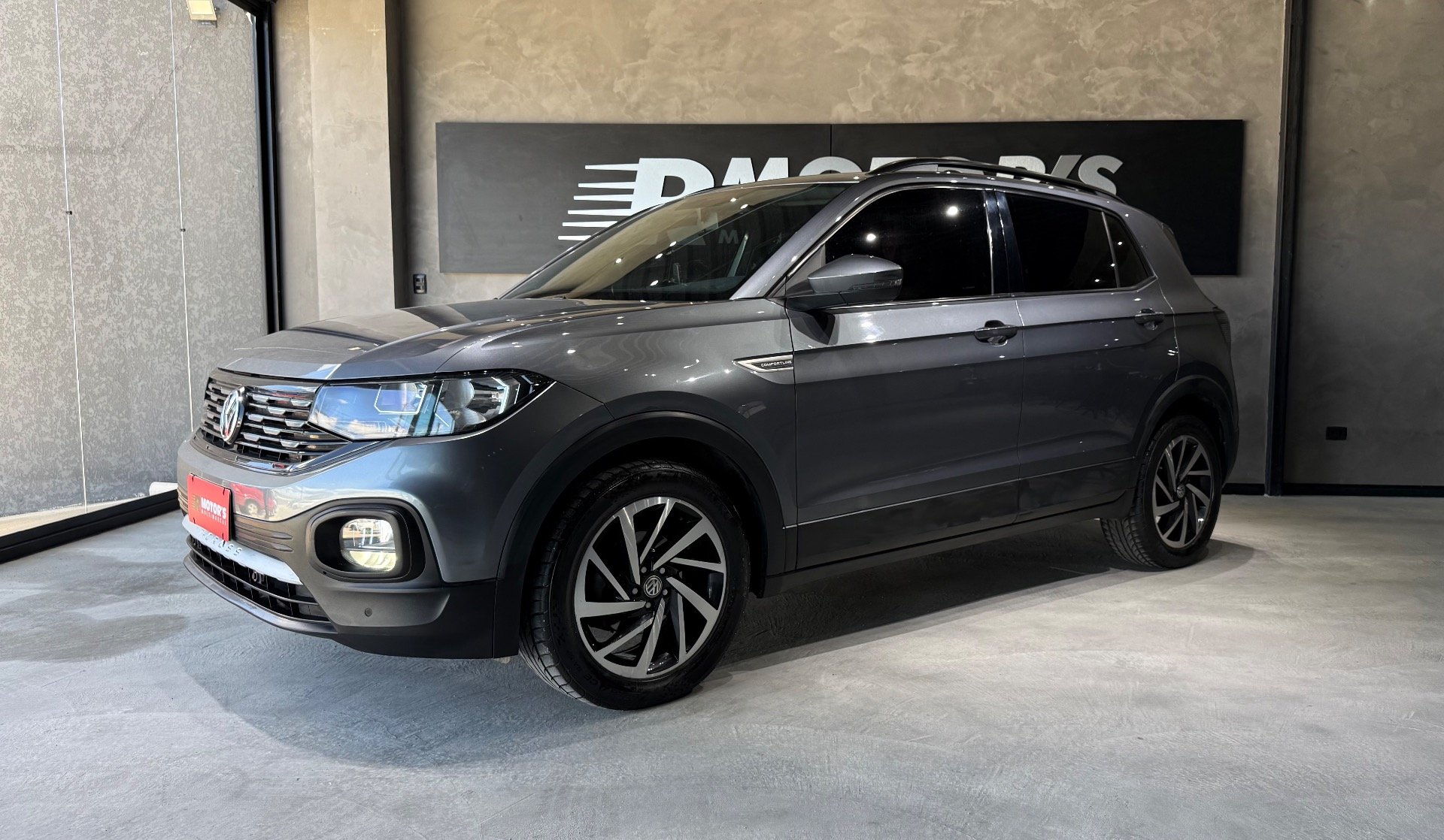 imagem de Comfor. 200 TSI 1.0 Flex 5p Aut.