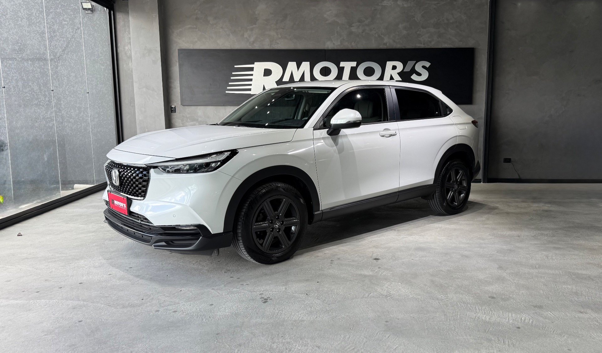 Honda HR-V Advance 1.5 Flex TB 16V 5p Aut. na cor Branco em Colombo / PR - 38682