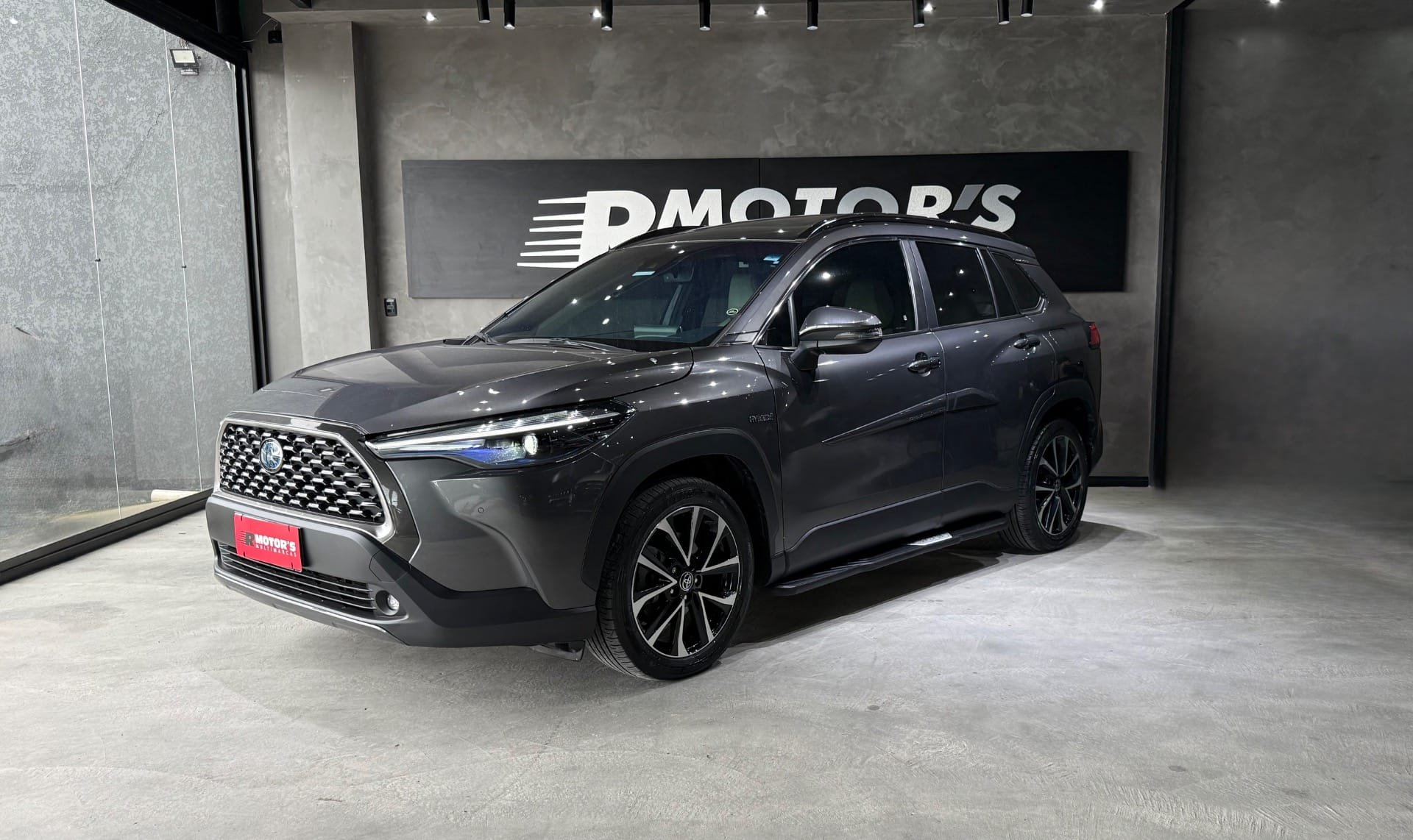 imagem de Altis 1.8 16V Aut. (Híbrido)