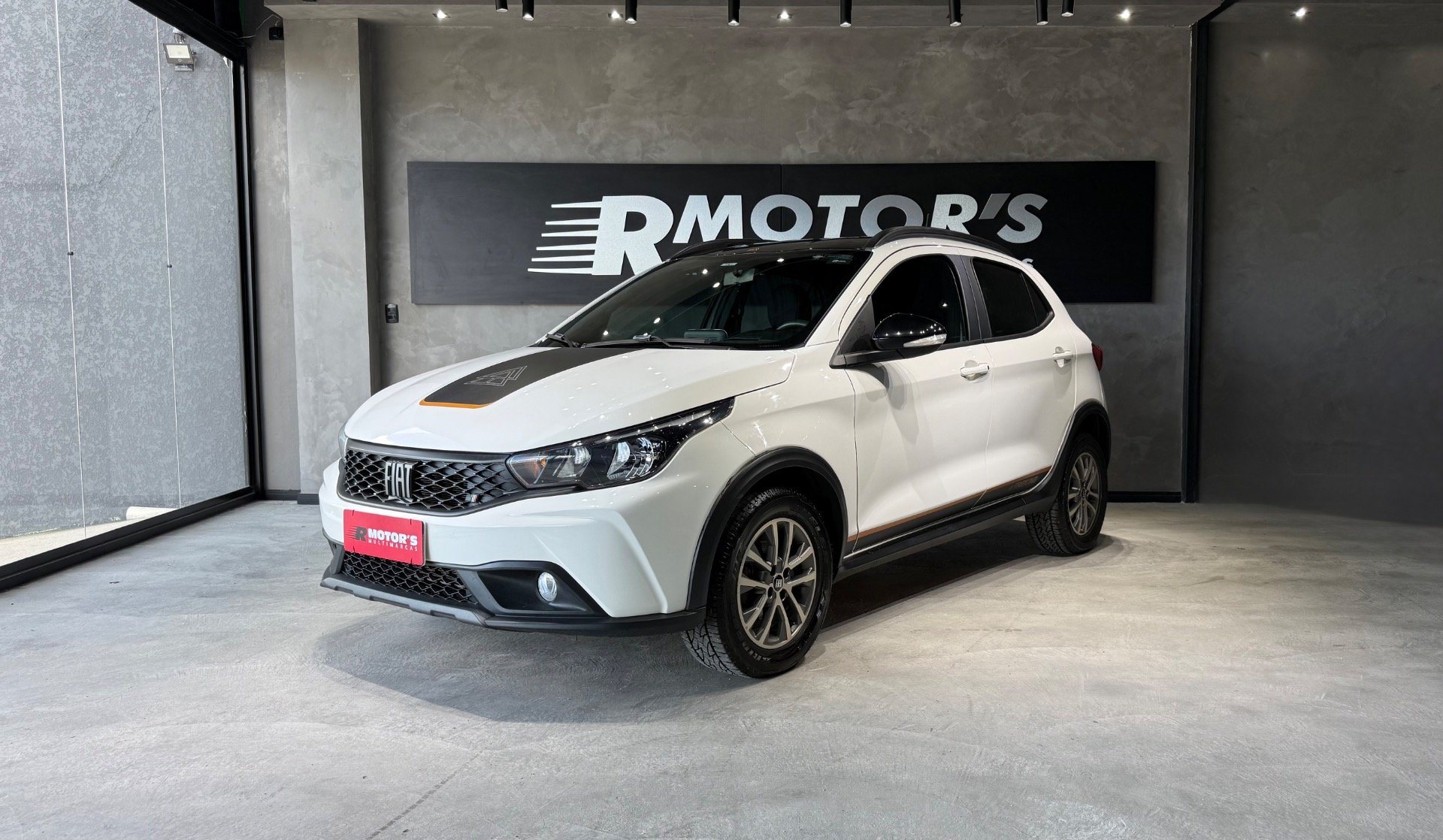 imagem de TREKKING 1.3 8V Flex