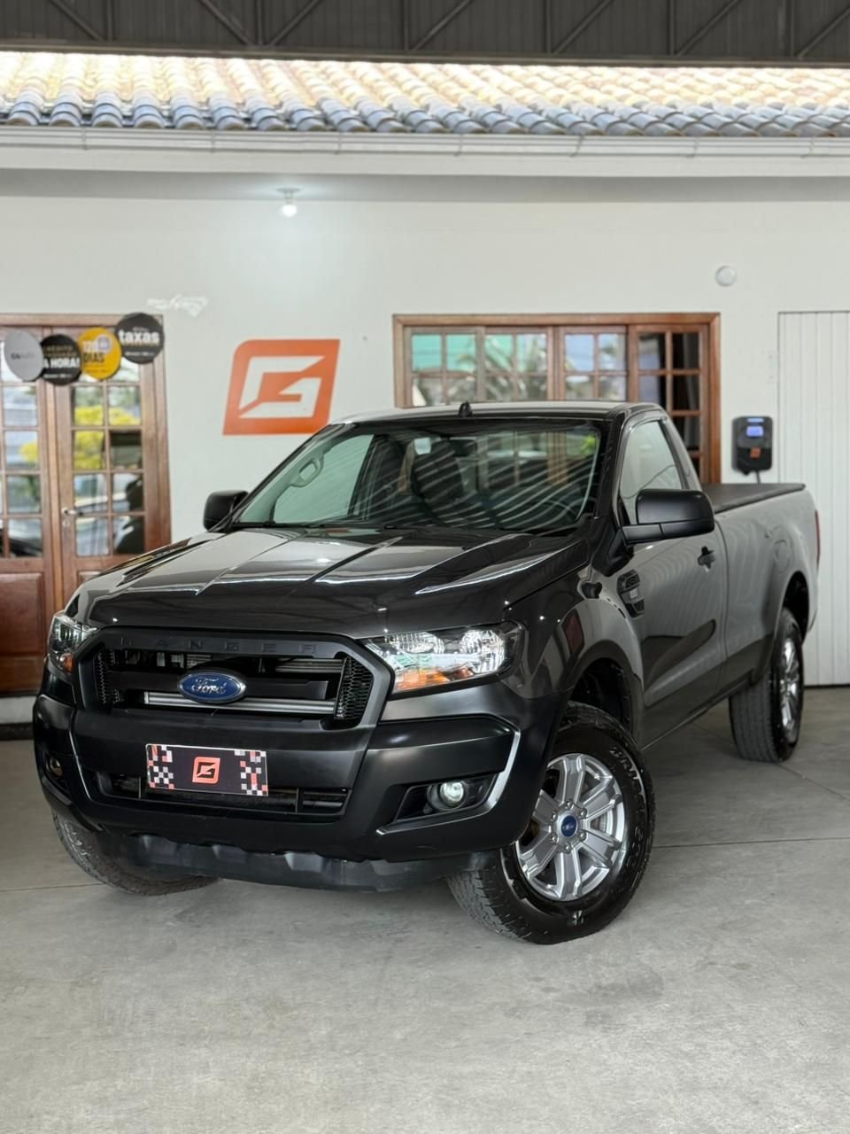 imagem de XL 2.2 4x4 CS Diesel Mec.