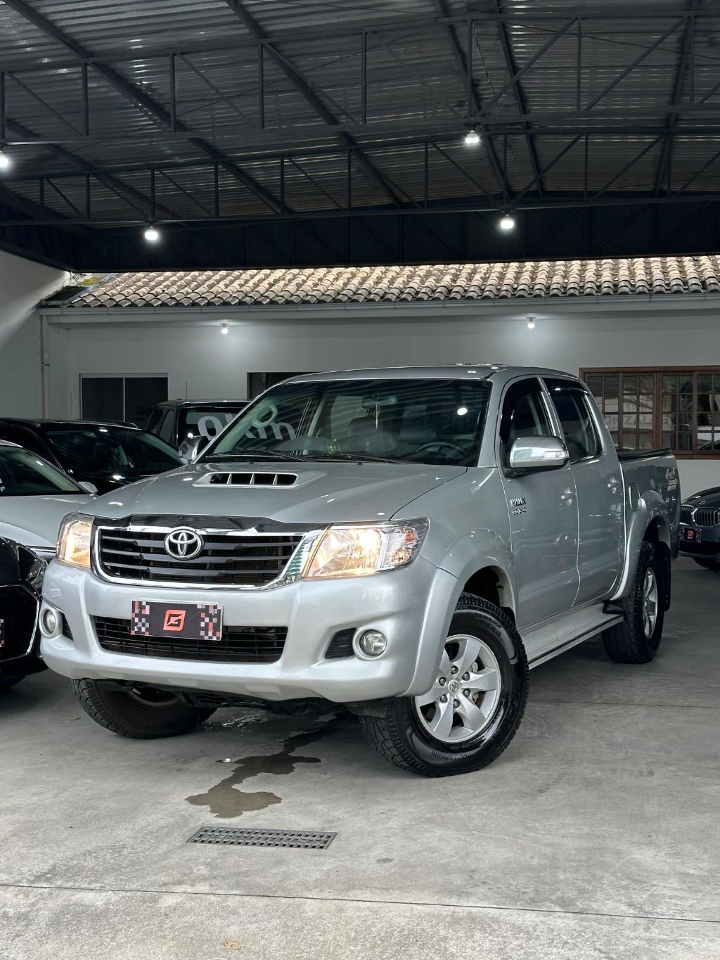 imagem de CD SRV D4-D 4x4 3.0 TDI Dies