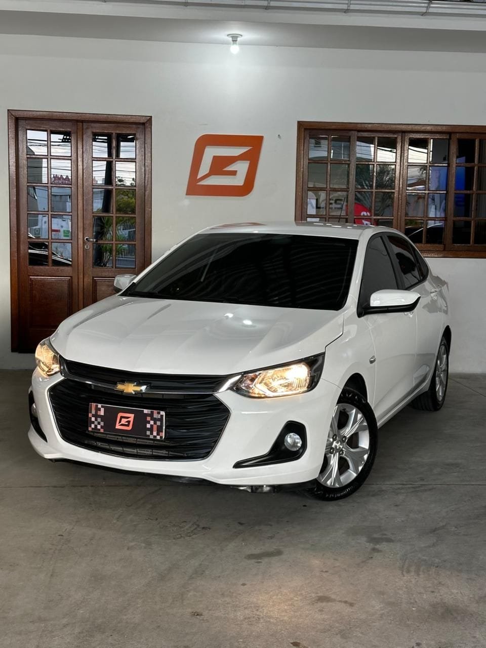 imagem de SEDAN Plus LTZ 1.0 12V TB Flex Aut.