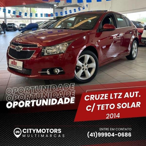 imagem de HB Sport LTZ 1.8 16V FlexP. 5p Aut