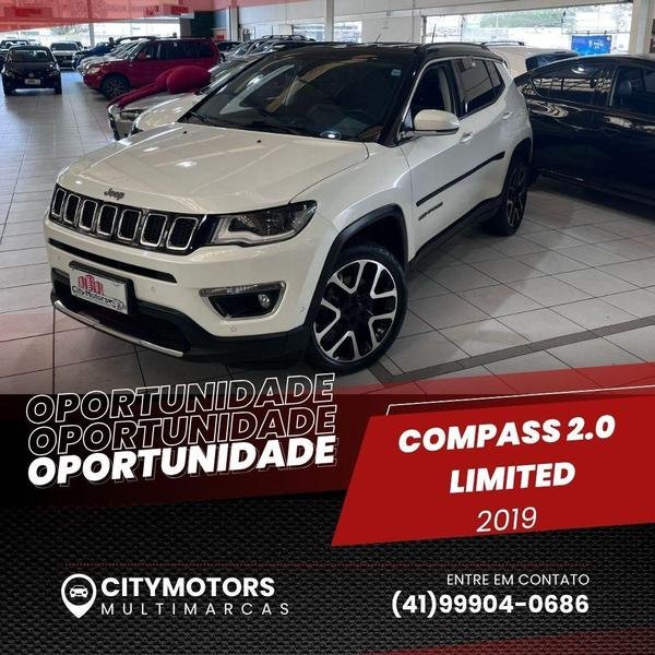 imagem de LIMITED 2.0 4x2 Flex 16V Aut.