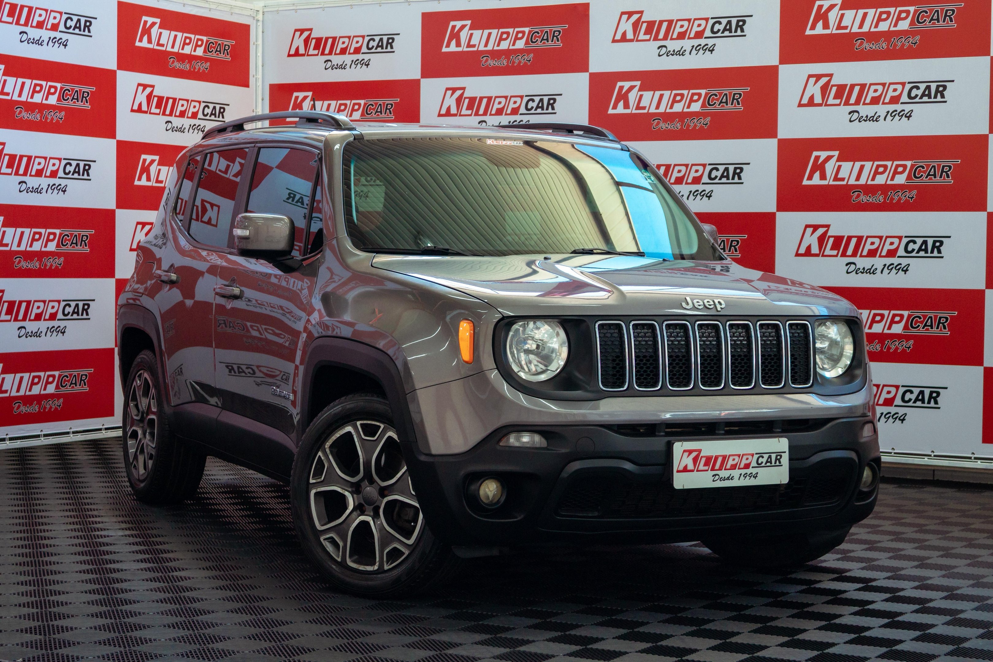 imagem de Longitude 1.8 4x2 Flex 16V Aut.