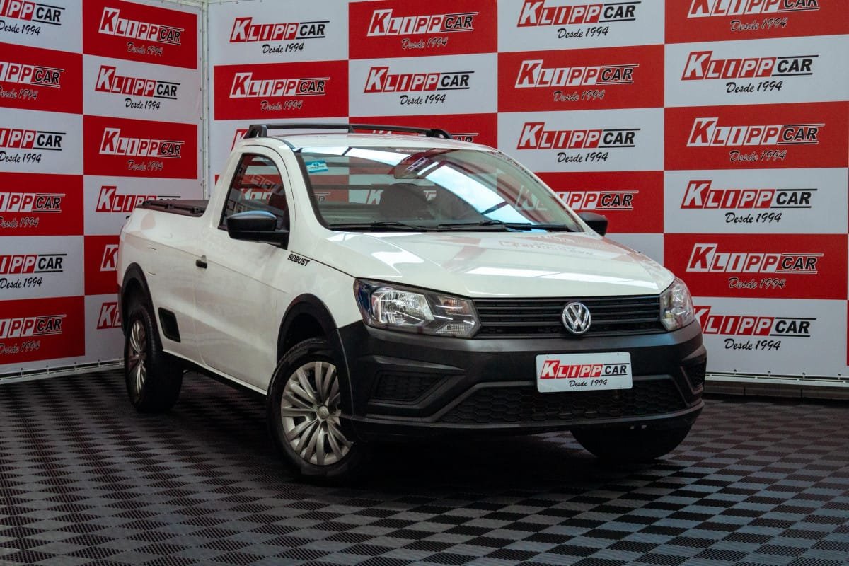 imagem de Robust 1.6 Total Flex 16V CD