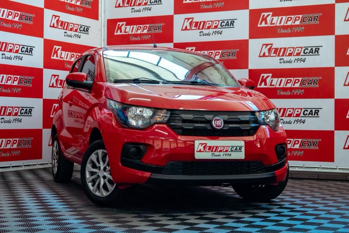 imagem de LIKE 1.0 Fire Flex 5p.