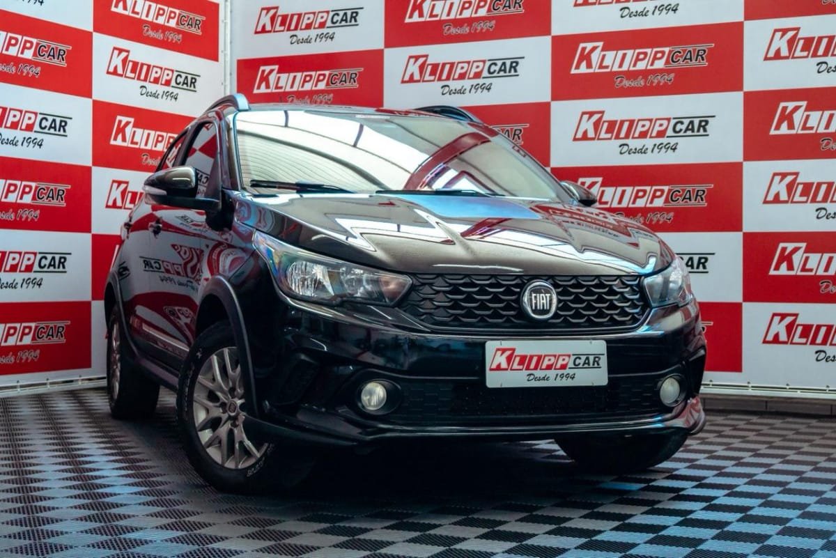 imagem de TREKKING 1.3 8V Flex