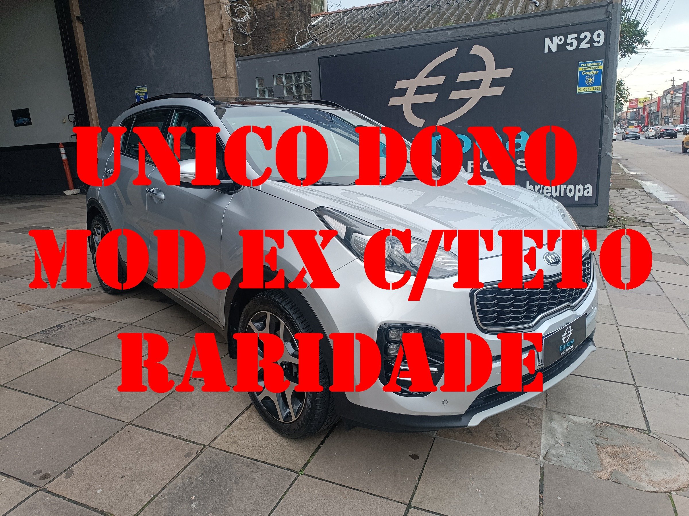 imagem de EX 2.0 16V/ 2.0 16V Flex Aut.