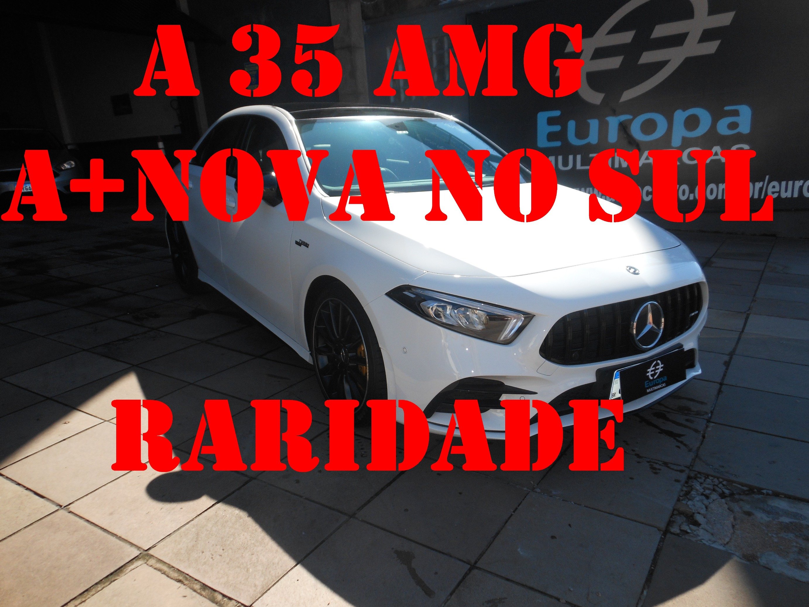 imagem de Sedan 4MATIC 2.0 TB Aut.