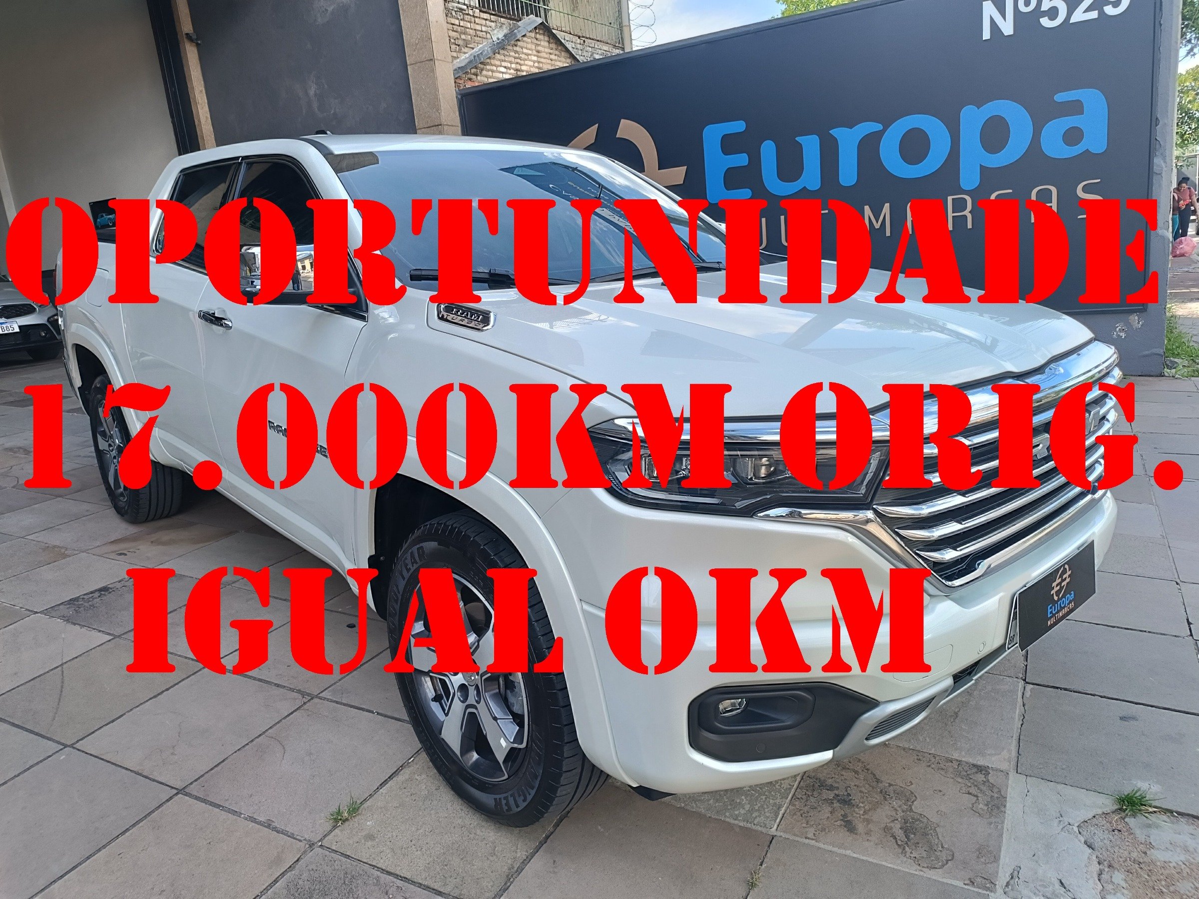 imagem de LARAMIE 2.0 TB CD 4X4 Die. Aut.