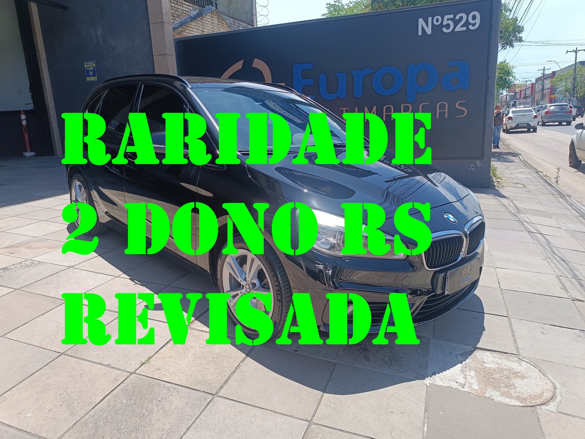 imagem de Tourer Active Flex 2.0 TB Aut.