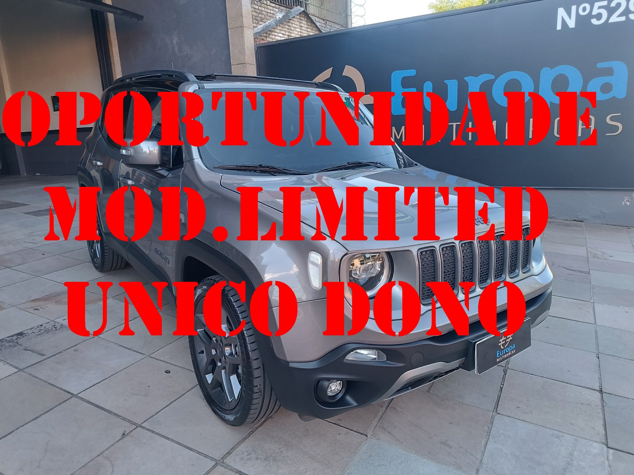 imagem de Limited 1.8 4x2 Flex 16V Aut.