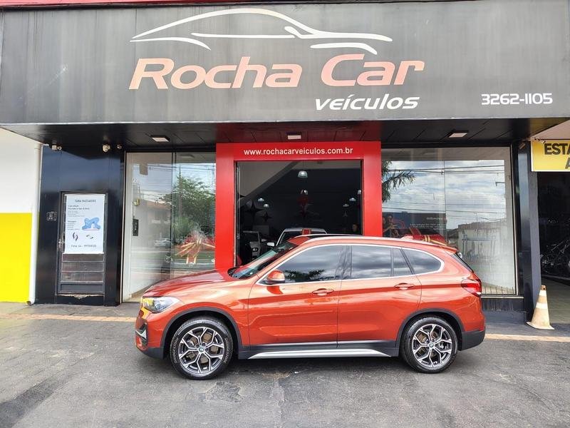 imagem de SDRIVE 20i X-Line 2.0 TB Aut.